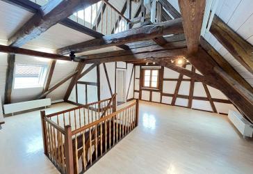 Historisches Stadthaus mit kleiner Einliegerwohnung
