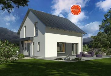 OKAL VORTEILSTAGE - EINFAMILIENHAUS MIT OFFENER ARCHITEKTUR
