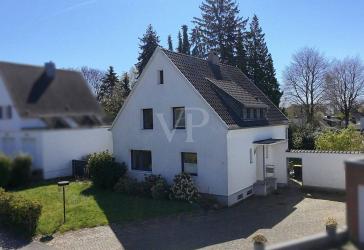Potenzial, das man selten findet: freistehendes Familienhaus mit großzügigem Garten in Thienhausen!
