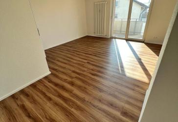 1 Zi. Whg. mit Küche und Balkon