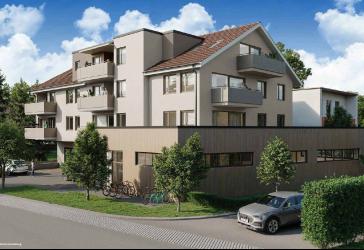 3,5-Zimmer Wohnung - SPANNEND. LEBENDIG.SEENAH.