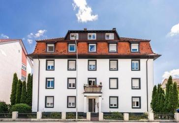 Helle 3 Zimmer-Wohnung in Singen