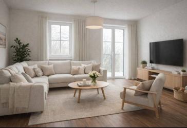 Vorschaubild Wohnung
