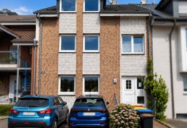 Gepflegte 3-Zimmer-Eigentumswohnung mit Balkon, Stellplatz & Gartenanteil in ruhiger Wohnlage
