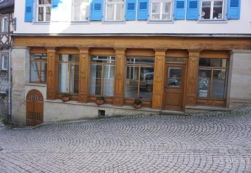Büro- bzw. Gewerbefläche in guter Lage von Horb zu vermieten !