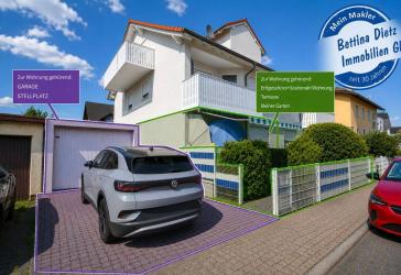 Vorschaubild Maisonettewohnung
