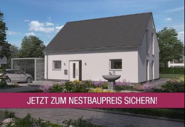 Einladend offen auf großzügigem Grundstück mit Süd-West Ausrichtung