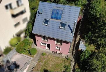 Wohnen wo Stuttgart am grünsten ist - freistehendes EFH direkt am Landschaftsschutzgebiet