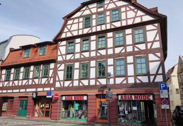 Wohn-und Geschäftshaus (Teilverkauf)