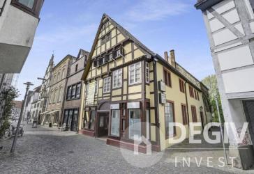 Historische Fassade & moderne Substanz - Renditestarkes Investment mit Zukunft