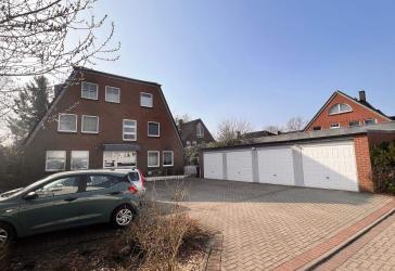 Schöne Dachgeschosswohnung nah Speckenbüttler Park