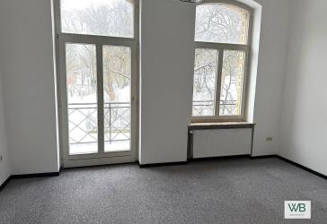 Maisonette -Altbauwohnungen + Balkon renovierungsbedürftig - Theaterwall Braunschweig