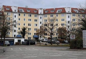 Gute Perspektive! Top 3,5-Zi-ETW + Balkon + TG + Aufzug NEU + Provisionsfrei!