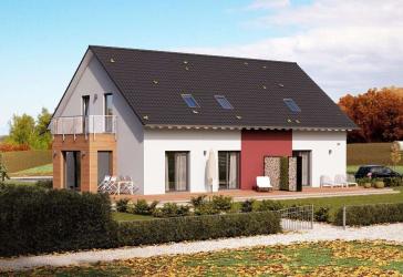 Zwei Wohneinheiten, ein Traumhaus - Mehrgenerationenhaus in Uelversheim