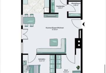 Vorschaubild Wohnung