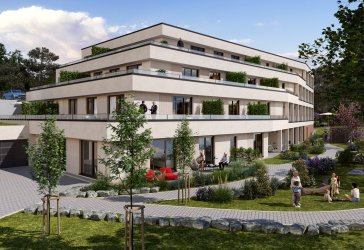Vorschaubild Wohnung