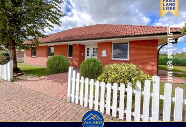 Leben wie im Urlaub – Bungalow-Traum mit 142 m² zwischen Weser und Steinhuder Meer!