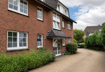 3-Zimmer-Eigentumswohnung mit Südbalkon und Stellplatz in Delmenhorst