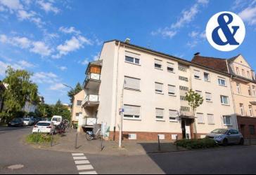 Top gepflegt und sehr gute Infrastruktur ! Mehrfamilienhaus in Bonn-Beuel