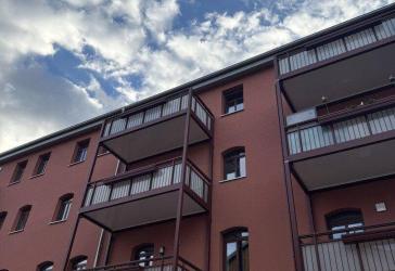 NEU! 4,5 Zimmer Maisonette DG 123m² mit EBK in Mühlhausen