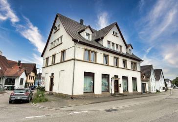 Voll vermietet - attraktive Kapitalanlage in Rheinmünster