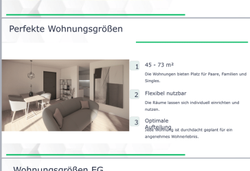 Vorschaubild Wohnung