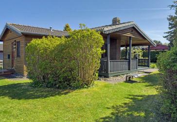 Gepflegtes Wochenendhaus in Strandnähe von Hohenfelde