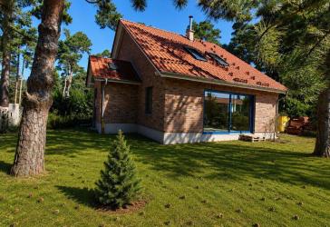 Architektenhaus im Ostseebad Graal-Müritz