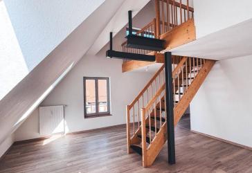Vorschaubild Maisonettewohnung