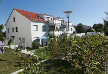 4-Zimmer-Maisonette-Wohnung mit Gartenanteil in Kornwestheim