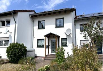 Modernes Reihenhaus in ruhiger Lage