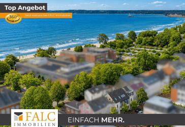 Voll vermietete Kapitalanlage in Eckernförder Innenstadt - nur ca. 150 m zum Ostseestrand