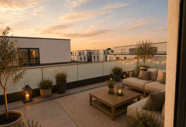Vorschaubild Penthouse