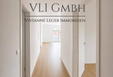 PENTHOUSE mit großer Terrasse mitten in St. Ingbert, 3 Zimmer-Wohnung - Erstbezug