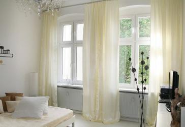 Charmante Gründerzeitwohnung mit originalem Kachelofen