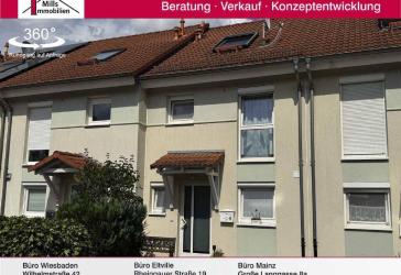 Haus statt Wohnung: Charmantes Einfamilienhaus mit Terrasse und Garten