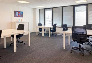 Servicierte Bürofläche für 20 Arbeitsplätze im Regus Gutenbergstraße Puchheim