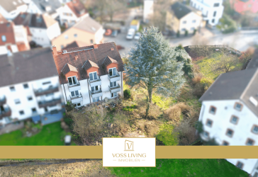 Mehrfamilien bzw. Appartementhaus mit viel Potential | weiterem Baugrundstück und 8 KFZ Stellplätzen