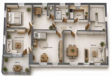 Vorschaubild Wohnung