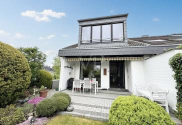 Vorschaubild Reihenendhaus
