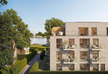 Großzügige 2 Zimmer Wohnung Neubau