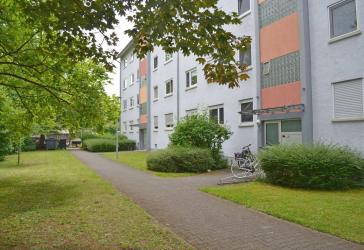 PROVISIONSFREI Lage, Lage, Lage ... - 3-Zimmer-Wohnung in der Mainzer Oberstadt