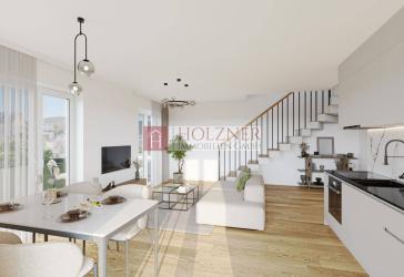 Vorschaubild Maisonettewohnung