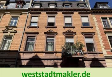 Wohnung mieten in 76135 Weststadt