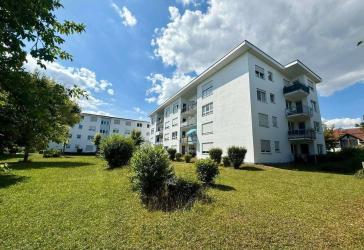 2-Zimmer Penthousewohnung in Top-Lage im Neu-Ulmer Wiley