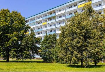 Wohnen über den Dächern der Stadt