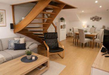 3-Zimmer innerhalb der Wälle