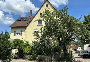 Wohnen mit Charakter und Altbauflair