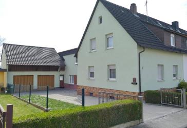 Vorschaubild Doppelhaushälfte