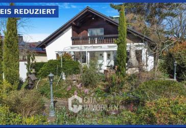 6-Zimmer Einfamilienhaus mit Einbauküche & Wintergarten in Top-Lage Rodenbach